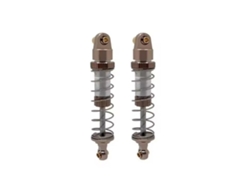 Redmetal Upgraded Shock Absorber For Mjx 1/12 H12y H12y+ Rc Car Spare Parts