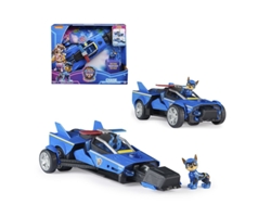 Patrulla Canina Mighty Movie Vehiculo Deluxe Chase (3 años)