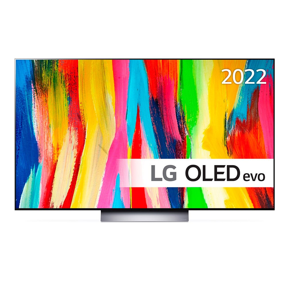 TV LG OLED65C24LA (OLED - 4K Ultra HD - Smart Tv)