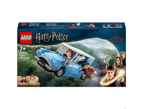 LEGO Harry Potter Ford Anglia Volador 76424
