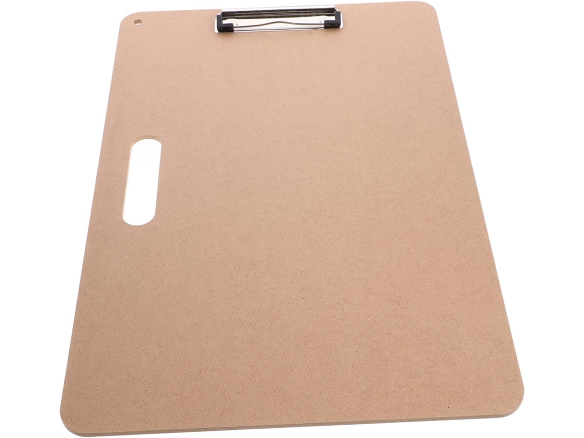 Tablero De Dibujo Portátil Con Pinza Para Esbozar, Para Artistas, Herramienta De Pintura Doméstica
