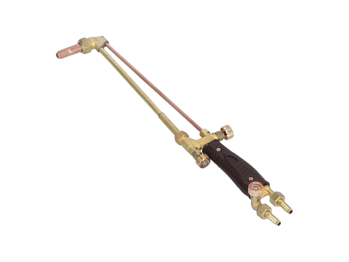 G01-100 Lanza De Soldadura Y Corte A Prueba De Explosiones De 530 Mm Para Oxígeno, Acetileno, Gas Natural Y Gas De Petróleo.