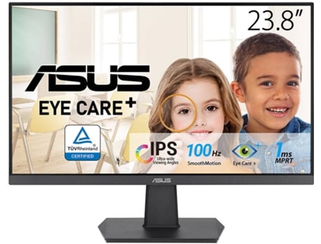 MONITOR ASUS VA24EHF 24'' IPS FHD 100HZ