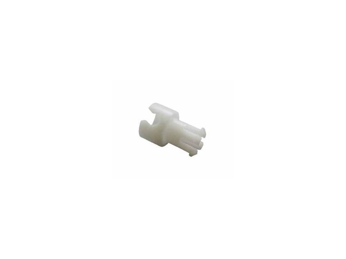 Eje Rueda 23Mm The Part Site for Hotpoint Indesit Whirlpool Color Verde LE SITE DE LA PIECE