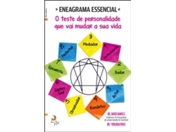 Libro O Eneagrama Essencial de David Daniels (Portugués)