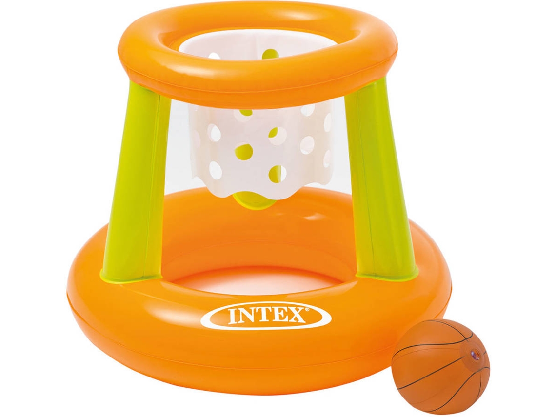 Cesta Inflable y Flotante INTEX Cesta (67x55 cm)