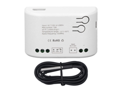 Relé Wifi Inteligente Momentáneo Latching 7-32v Control App Ewelink Hogar Inteligente