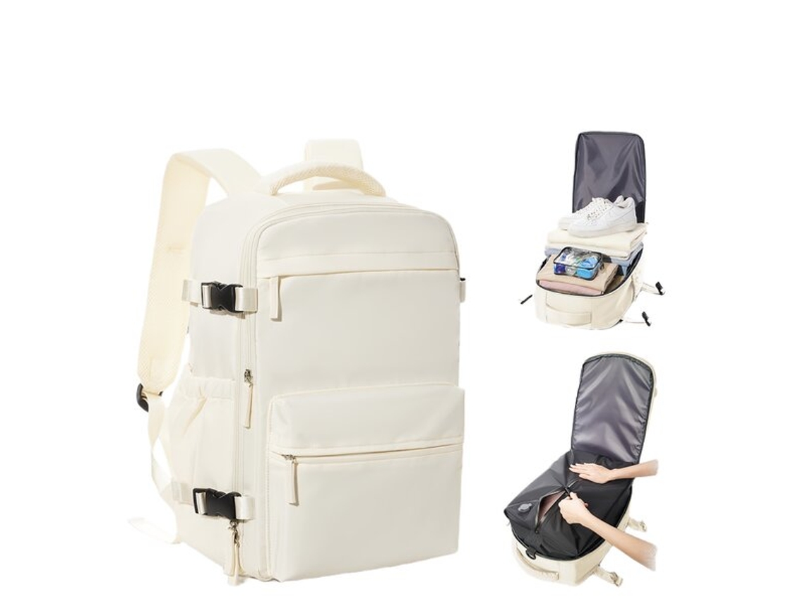 Mochila de viaje al vacío de gran capacidad Vayotoynova. Pickify