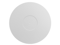 Almofada Antiestática Em Acrílico Para Toca-discos, Almofada De Prato Para Discos Long-playing De 12 Polegadas
