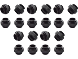 Paquete De 20 Conectores De Extensión Sellados Con Junta Tórica, Macho De 5 Mm (4 Pulgadas), G1.