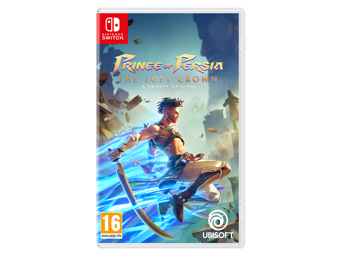 Juego Nintendo Switch Prince of Persia: The Lost Crown