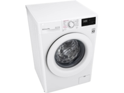 Lavadora LG F4WV3009S3W (9 kg - 1400 rpm - Blanco)