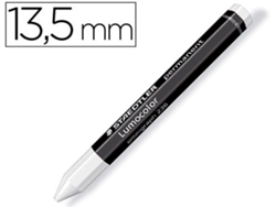 Minas Staedtler para Marcar Brancas Permanente Omnigraph 236 Caixa de 12 Unidades