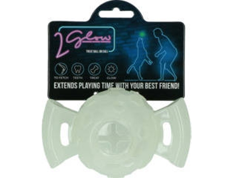 Mordedor para Perros 2 GLOW Cracking & Tracking