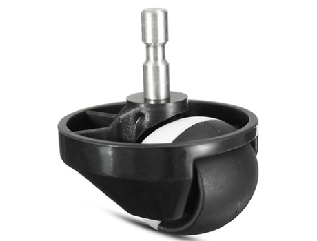 Ensamblaje de ruedas Rueda delantera para ruedas Irobot Roomba