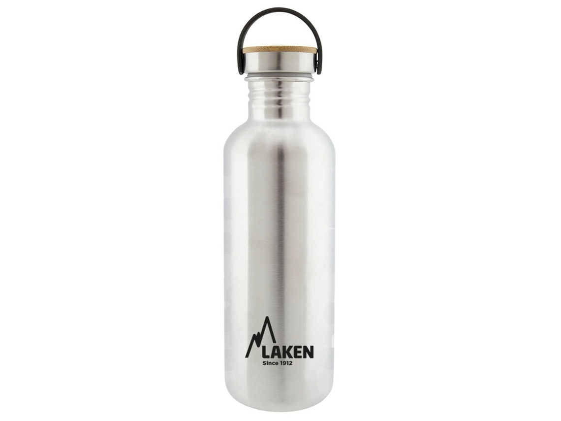 Botella de Montaña LAKEN Basic Cap de (1 L)