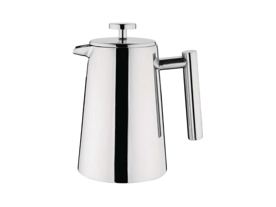 Plato de paté de hierro fundido VOGUE negro 1,7L