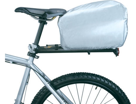 Cubierta de La Bolsa TOPEAK Rain Cover For Mtx Trunkbag Ex & Dx (Gris - TU)