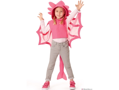 Disfraz de Halloween de dragón volador COSPLAY de caballero dragón juego de dinosaurio130cm