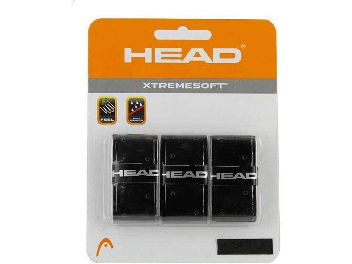 Sobregiro de Raqueta de Squash HEAD Xtreme Soft