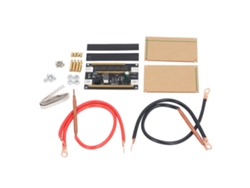 Placa De Control Portátil De 12 V Para Máquina De Soldadura Por Puntos Con 9 Niveles Ajustables Para Máquinas De Soldadura Alimentadas Por Batería.