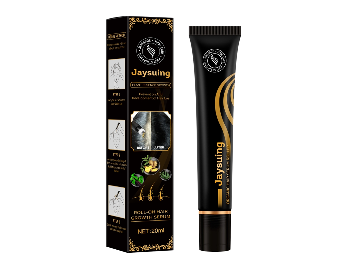 Líquido anticaída para el crecimiento del cabello. Jaysuing