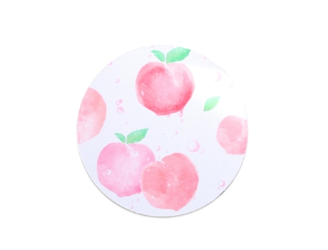 Alfombrilla de Ratón SLOWMOOSE Peach Rosa