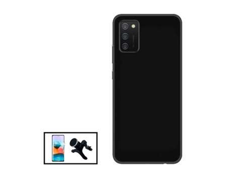 Kit De Película De Hidrogel De Cubierta Completa Cubierta Frontal Soporte Magnético De Coche Reforzado Con Silicona Líquida Para Nokia G21 - Negro ...