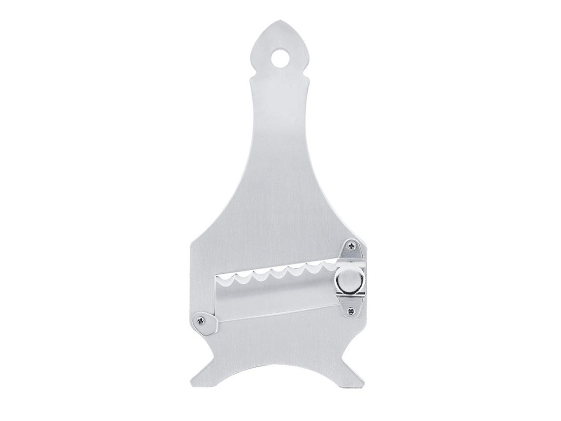 Raspador de trufa de acero inoxidable Raspador ajustable para chocolate y queso