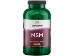 Complemento Alimentar SWANSON Ultra (240 cápsulas de 1000mg)