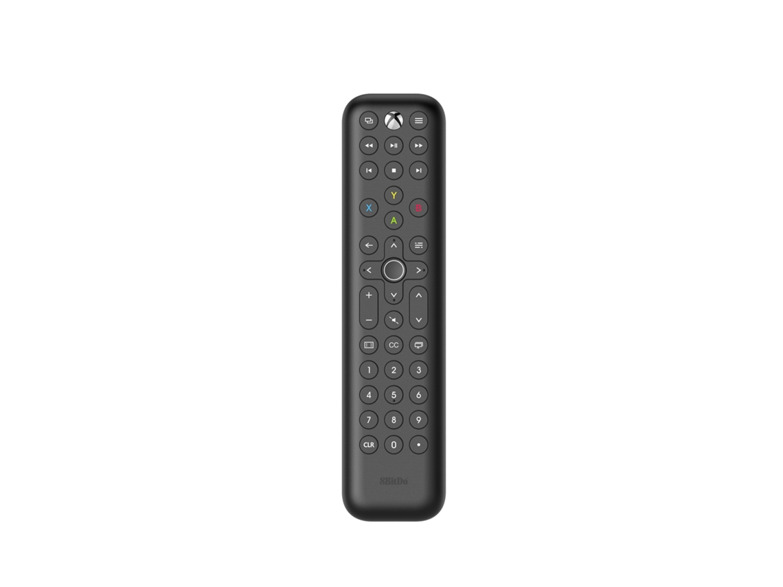 Control remoto multimedia, ideal para entretenimiento con DVD, compatible con Xbox One, Xbox Series X y Series S. Aeuzwr