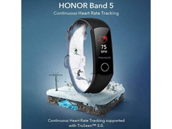Smartwatch HUAWEI Honor 5 Band Azul