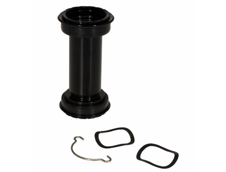Soporte de fondo ELVEDES Campagnolo Ultra-Torque NO Roulements twist fit BB386 TU