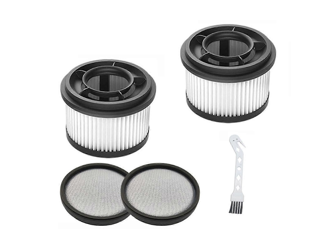 Filtro lavable y accesorios de repuesto de alta eficiencia para aspiradoras de mano inalámbricas T10, T20 y T30.