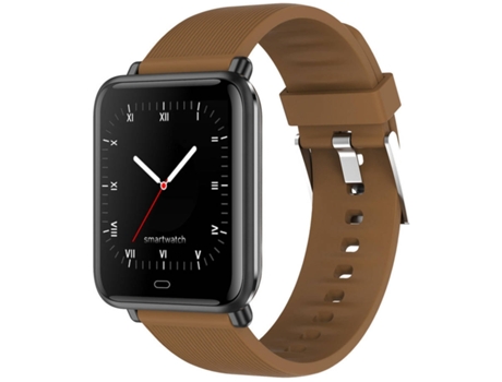 Smartwatch ENZONS Marrón