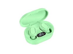 Auriculares Deportivos Inalámbricos Bluetooth, Estéreo, Intrauditivos E Impermeables.