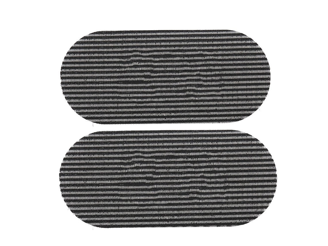 2 Piezas Cinta Mágica Para Pelo Clips De Franja Peinado Prensas Para Pelo Stickers De Pelo