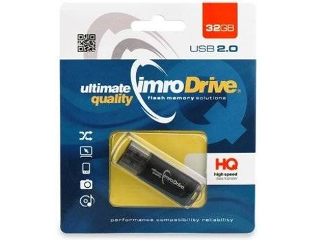 Pendrive IMRO 71 32GB Negro