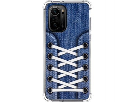 Carcasa Xiaomi Mi 11i 5G TUMUNDOSMARTPHONE Dibujos Antigolpes Multicolor