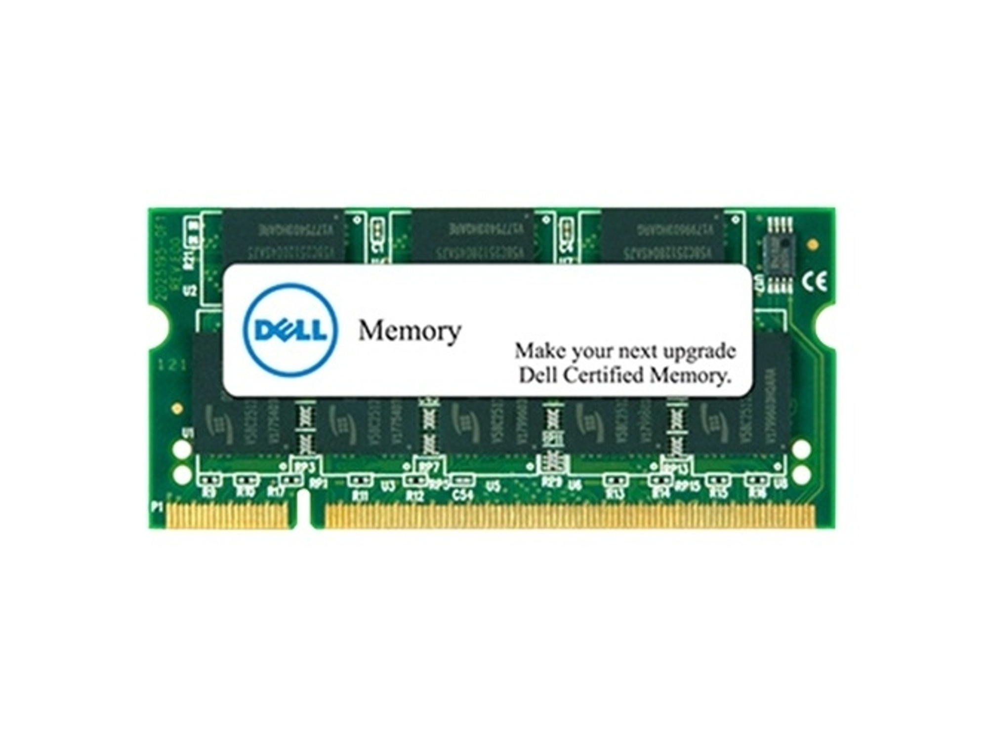 Memoria RAM DDR3 DELL A7022339 (1 x 8 GB - 1600 MHz - Verde)