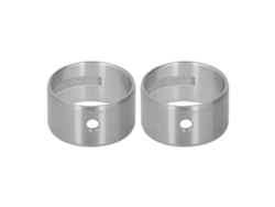 2 Piezas De Bushing Del Eje Principal Para Motor Diesel De Aire Frío 186 192 195f Generador Mini Tractor