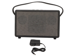 Altavoz Bluetooth retro (alta potencia y graves potentes)