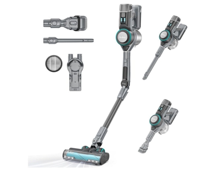 Aspiradora manual sin cuerda REDKEY F10, sin bolsa, 23000 pa