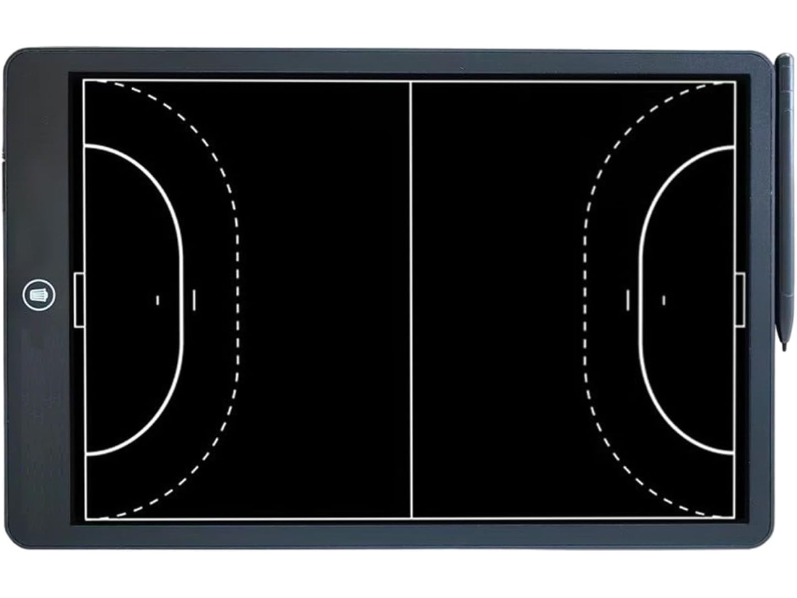 Tableta De Escritura Lcd De 16 Pulgadas – Tablero Táctico Para Balonmano