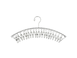 Pinzas de madera para ropa, 20 piezas