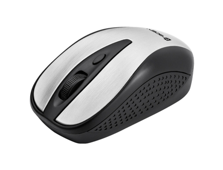 Ratón Inalámbrico TRACER JOY II (Acero - RF)