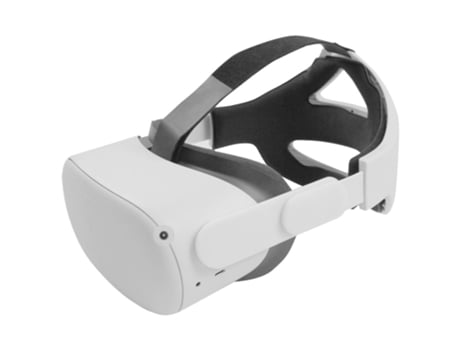 Cinta de Cabeza Realidad Virtual para Oculus Quest SLOWMOOSE Ajustable