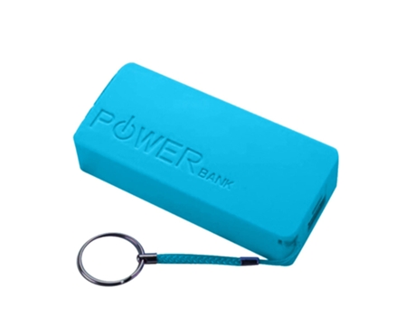 Powerbank SLOWMOOSE Azul