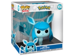 Figura Pop Pokémon Glaceon 25cm B.active