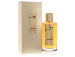 Eau De Parfum Mancera Intensitive Aoud Gold by Mancera Spray (Unisex) 4 oz (118 ml)
